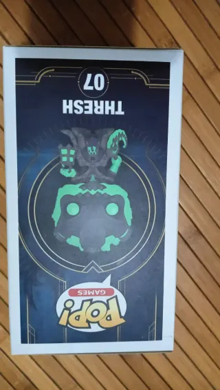 Funko Pop! Thresh League of Legends 07 LOL