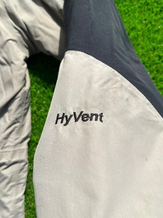 Chaqueta The North Face 3 en 1 Negra/Gris