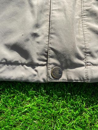 Chaqueta The North Face 3 en 1 Negra/Gris