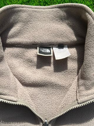 Chaqueta The North Face 3 en 1 Negra/Gris