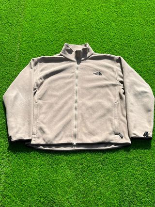 Chaqueta The North Face 3 en 1 Negra/Gris