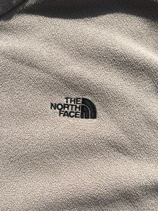Chaqueta The North Face 3 en 1 Negra/Gris