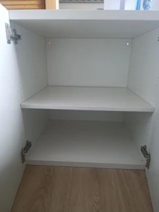 Módulo Ikea Blanco
