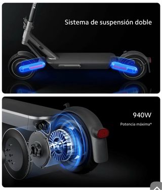 Patinete Xiaomi 4 Ultra