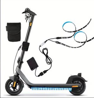 Patinete Xiaomi 4 Ultra + extras