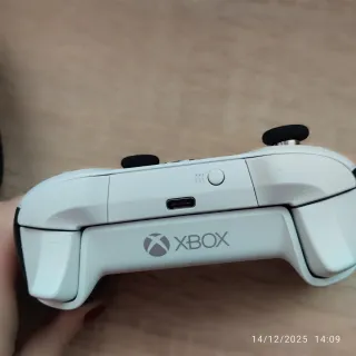 Mando Xbox Elite Series Blanco + Accesorios