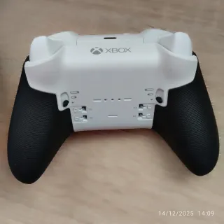 Mando Xbox Elite Series Blanco + Accesorios