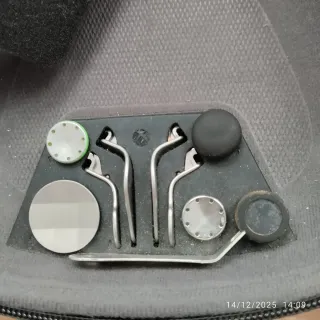 Mando Xbox Elite Series Blanco + Accesorios