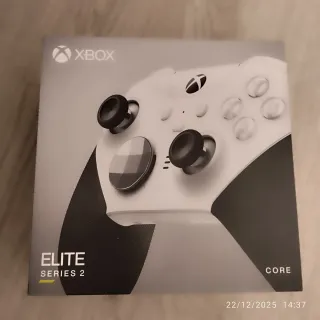 Mando Xbox Elite Series 2 Blanco
