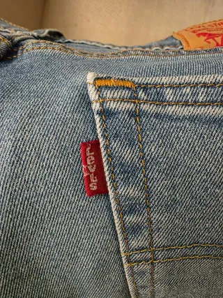 Levi's 511 Jeans Azules