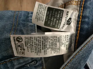 Levi's 511 Jeans Azules