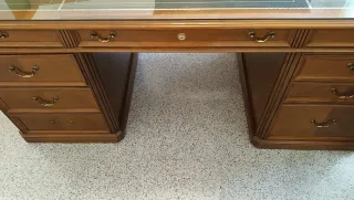 Mueble despacho Génova