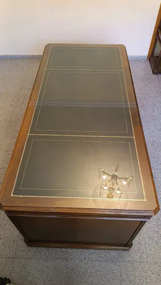 Mueble despacho Génova