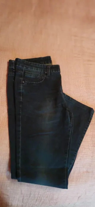 Jeans Uomo Blu