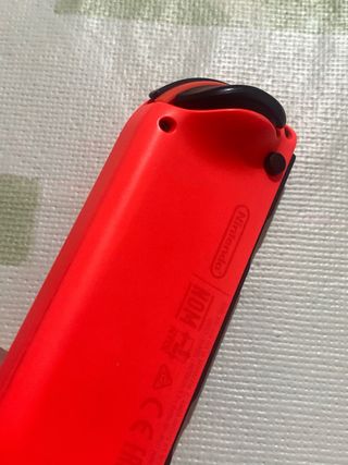 Joy-Con Nintendo Switch Azul y Rojo