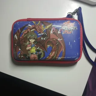 Funda Nintendo DS/DS Lite Bakugan