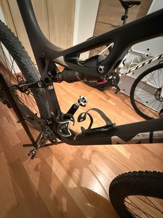 Bicicleta Kenta 70 Carbono Montaña