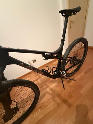 Bicicleta Kenta 70 Carbono Montaña