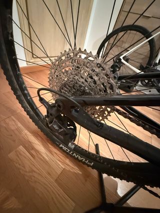 Bicicleta Kenta 70 Carbono Montaña