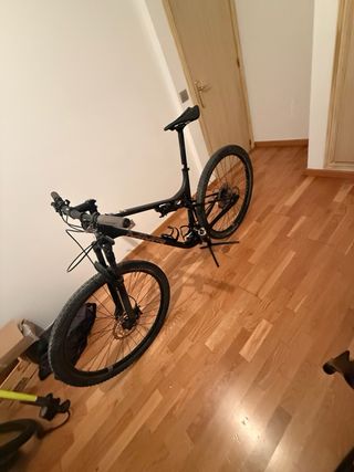 Bicicleta Kenta 70 Carbono Montaña