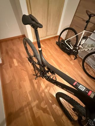 Bicicleta Kenta 70 Carbono Montaña