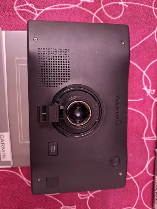 Navegador Garmin Camper 780 con Tráfico Digital