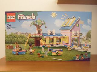 Lego Friends Centro Soccorso Cani 41727