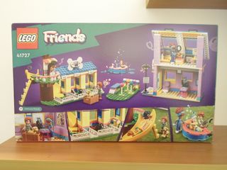 Lego Friends Centro Soccorso Cani 41727