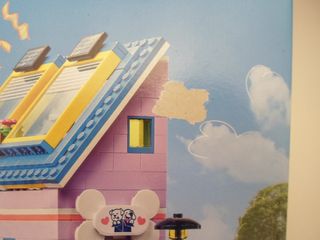 Lego Friends Centro Soccorso Cani 41727