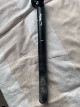 Tija sillín XRC 31.6