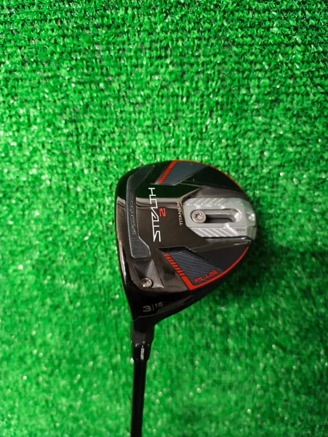 Palo de Golf Madera Taylormade Zurdo