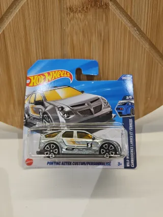 Hot Wheels Pontiac Aztek Custom 3/5