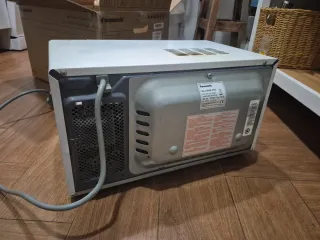 Microondas Panasonic Blanco