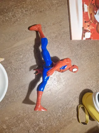 Figura Spiderman