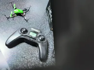 Dron Nano V4 Juguetronica