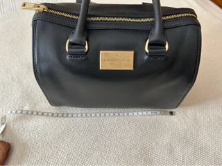 Bolso piel negro Bimba y Lola