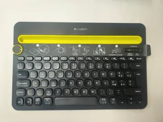 Tastiera Logitech K480 Bluetooth