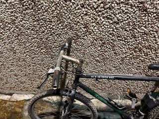 Bicicleta Merida AL-6 IN-TECH 600