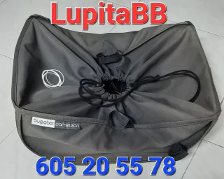 Cesta Bugaboo Camaleón 1 y 2