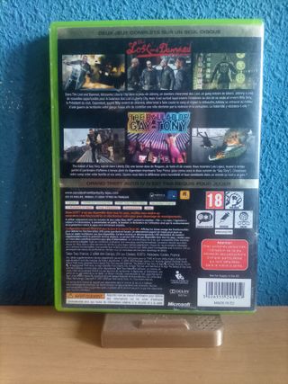 Grand Theft Auto Liberty City Stories xbox 360.
