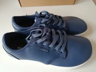 Zapatos de vestir azules para hombre