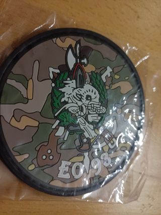 Parche militar de Operaciones Especiales