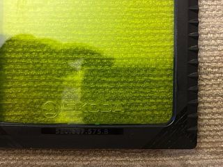 Rascador Skoda Verde