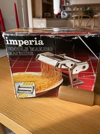Macchina per pasta fresca Imperia