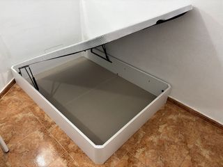 Canapé abatible tapizado