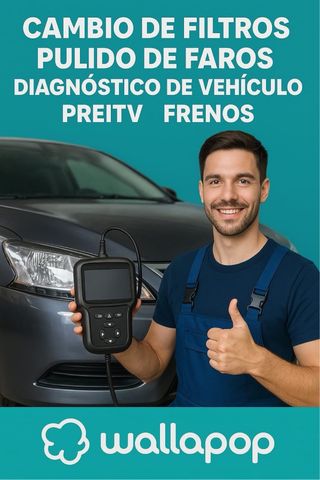 MECÁNICO CUALIFICADO-SERVICIOS BÁSICOS DE AUTOMOCI