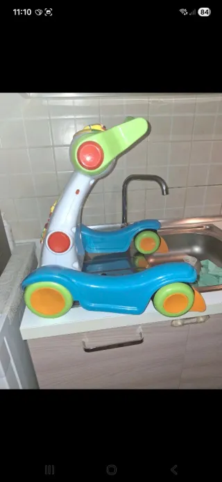 Chicco Primi Passi Gioco