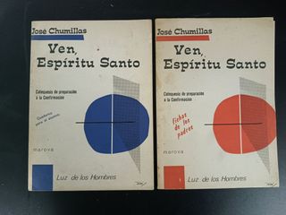 Ven, Espíritu Santo Catequesis de preparación a la