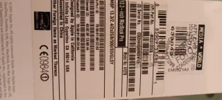 MacBook Pro A1278 Apple Grigio/Argento