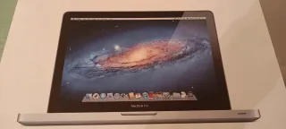 MacBook Pro A1278 Apple Grigio/Argento
